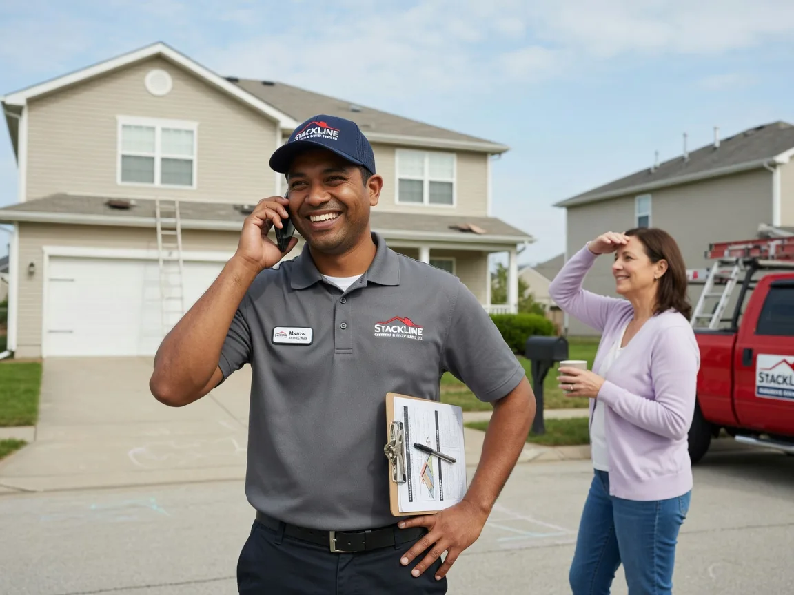 Chimney flashing repair Stow, OH FAQs